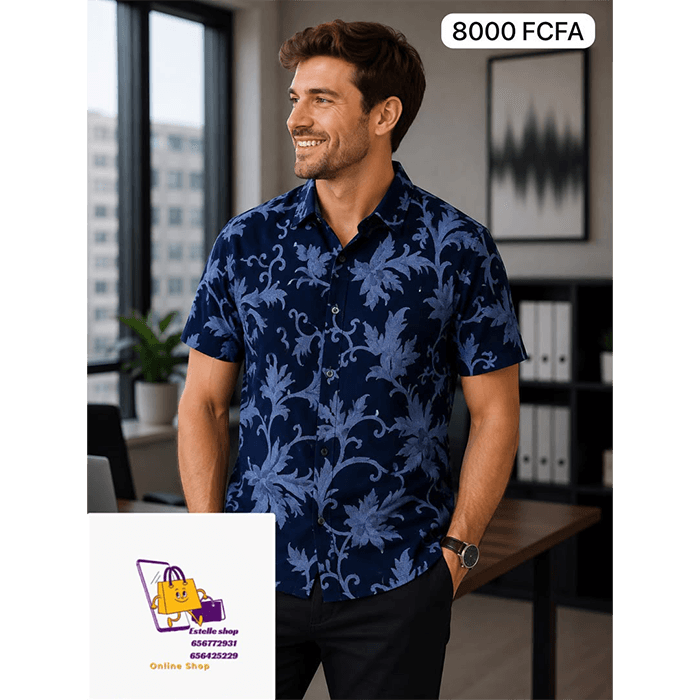Chemise Homme